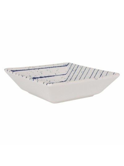 Bowl La Mediterránea Arago 18 x 18 x 5 cm (24 Units)