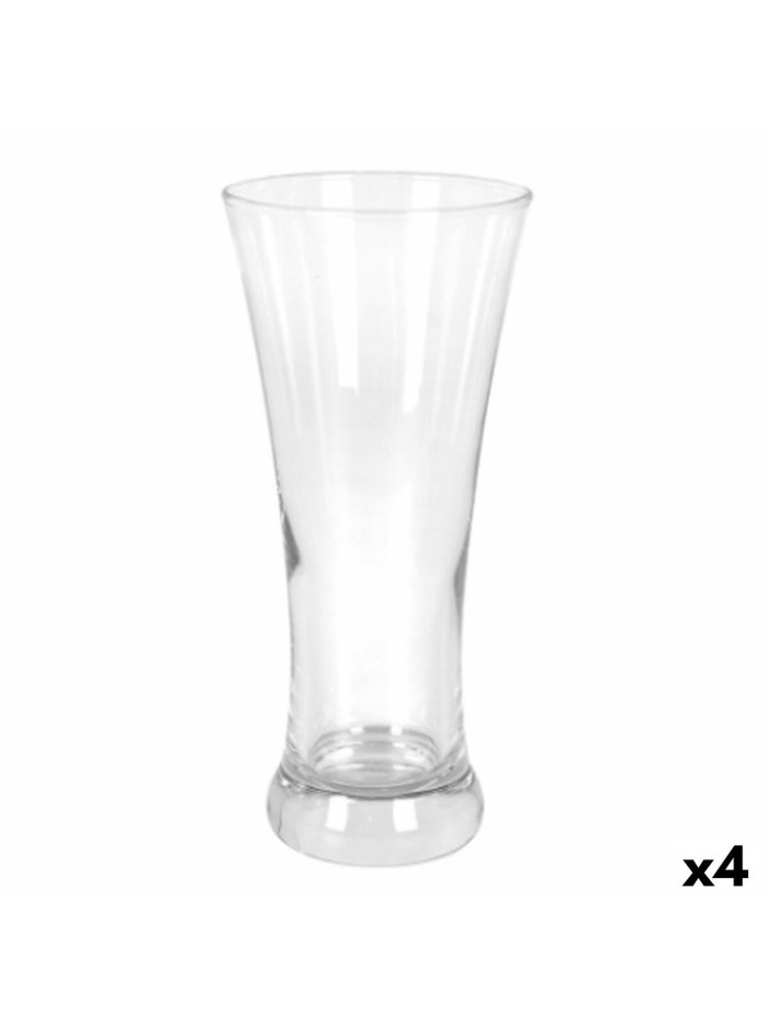 Beer Glass LAV Sorgun 380 ml 6 Pieces (4 Units)