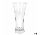 Vaso para Cerveza LAV Sorgun 380 ml 6 Piezas (4 Unidades)