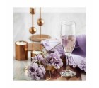 Champagne glass Inde Misket Set 190 ml (4 Units)