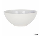 Bowl La Mediterránea Adhara Ø 16 x 7 cm (24 Units)