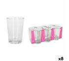 Set of glasses LAV LV-22010E Crystal 205 ml 6 Pieces (8 Units)