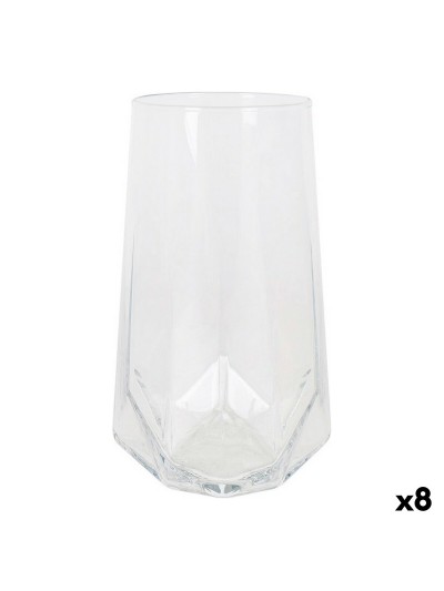Set de Vasos LAV Valeria 460 ml 6 Piezas (8 Unidades)
