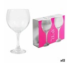 Set de Copas LAV Misket 645 ml (12 Unidades)