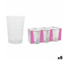 Set de Vasos LAV sdf216 6 Piezas (8 Unidades) (205 ml)