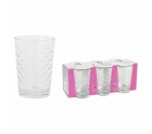 Set de Verres LAV sdf216 6 Pièces (8 Unités) (205 ml)