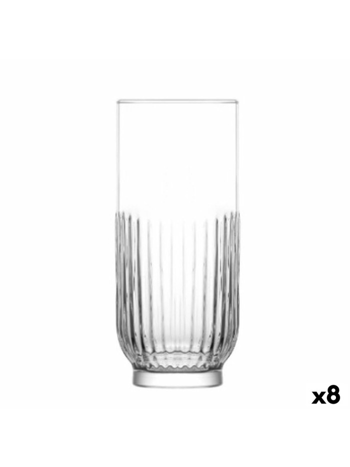 Set of glasses LAV Tokyo 540 ml 6 Pieces (8 Units)