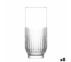 Set de Verres LAV Tokyo 540 ml 6 Pièces (8 Unités)
