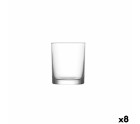 Set de Vasos LAV Liberty Whisky 280 ml 6 Piezas (8 Unidades)