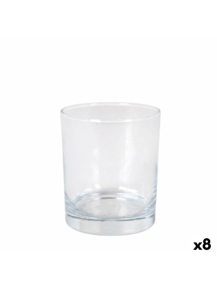 Set of glasses LAV Liberty 265 ml 6 Pieces (8 Units)