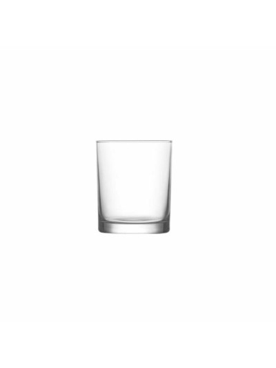 Set de Vasos LAV Liberty Whisky 280 ml 6 Piezas (8 Unidades)