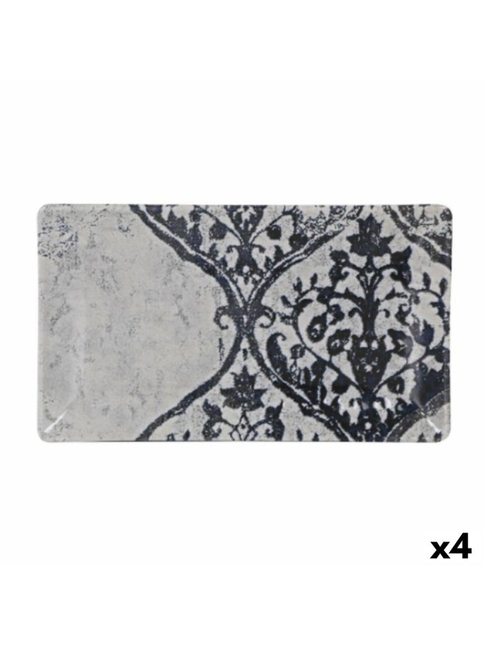 Bol para Aperitivos Santa Clara Horus 25 x 15 x 2 cm 2 Piezas (2 Unidades) (4 Unidades)