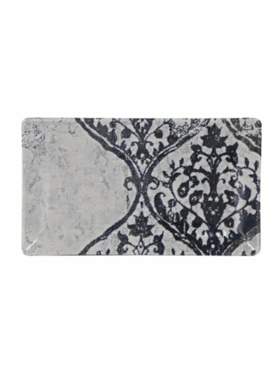 Bol para Aperitivos Santa Clara Horus 25 x 15 x 2 cm 2 Piezas (2 Unidades) (4 Unidades)