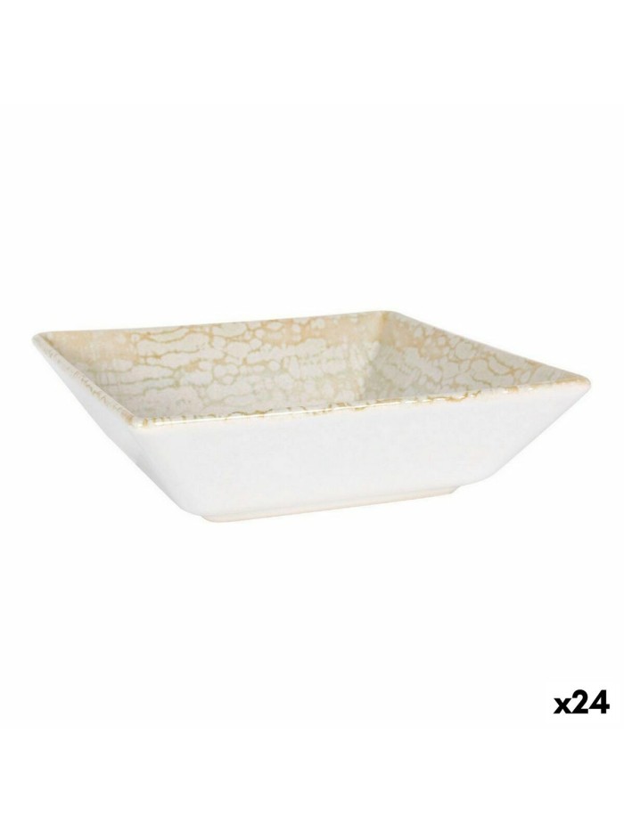 Bol La Mediterránea Sasha 18 x 18 x 5 cm (24 Unités)
