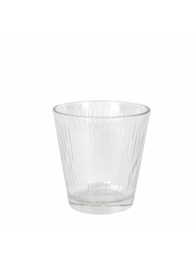 Set of glasses LAV Nora 255 ml 6 Pieces (8 Units)