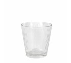 Set of glasses LAV Nora 255 ml 6 Pieces (8 Units)