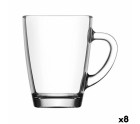 Jug LAV 45975 250 ml 6 Pieces (8 Units)