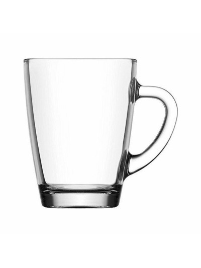 Jug LAV 45975 250 ml 6 Pieces (8 Units)