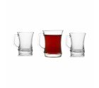 Juego de Tazas de Café LAV Zen+ 225 ml 3 Piezas (12 Unidades)