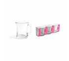 Juego de Tazas de Café LAV Zen+ 225 ml 3 Piezas (12 Unidades)