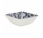 Bowl La Mediterránea Horus Porcelain White 13 x 13 x 5 cm (28 Units)