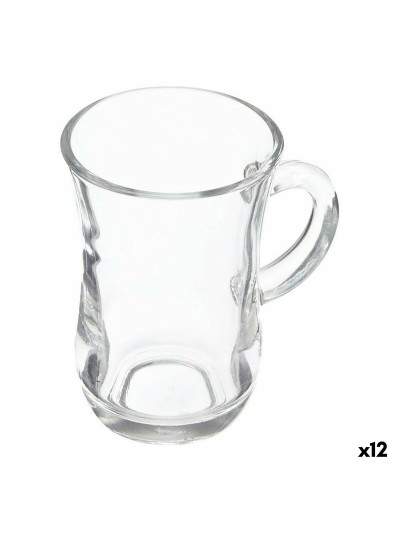 Set de Vasos LAV Yudum 105 ml 6 Piezas (12 Unidades)
