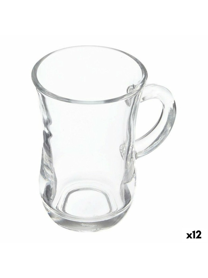 Set de Verres LAV Yudum 105 ml 6 Pièces (12 Unités)
