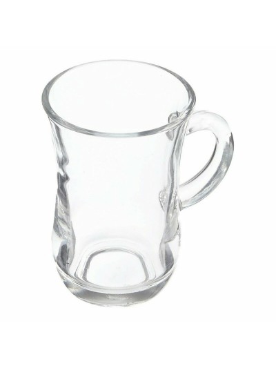Set de Vasos LAV Yudum 105 ml 6 Piezas (12 Unidades)