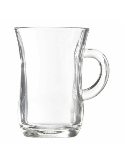Set de Verres LAV Yudum 105 ml 6 Pièces (12 Unités)