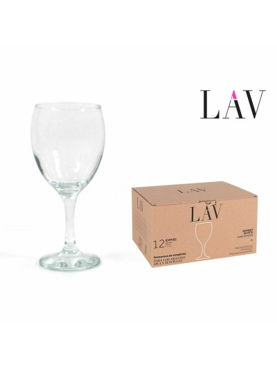 Wineglass LAV Empire (24 Units) (340 cc)