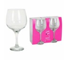 Set de Copas LAV Combinato 730 ml 730 ml (12 Unidades)