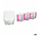 Set de Vasos LAV Adora 290 ml 3 Piezas (16 Unidades)