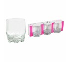 Set de Verres LAV Adora 290 ml 3 Pièces (16 Unités)