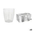 Set de Vasos LAV 65357 340 ml 4 Piezas (4 Unidades) (12 Unidades)