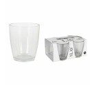 Set de Verres LAV 65357 340 ml 4 Pièces (4 Unités) (12 Unités)
