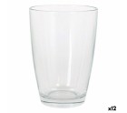 Set of glasses LAV 65356 415 ml 4 Pieces (4 Units) (12 Units)
