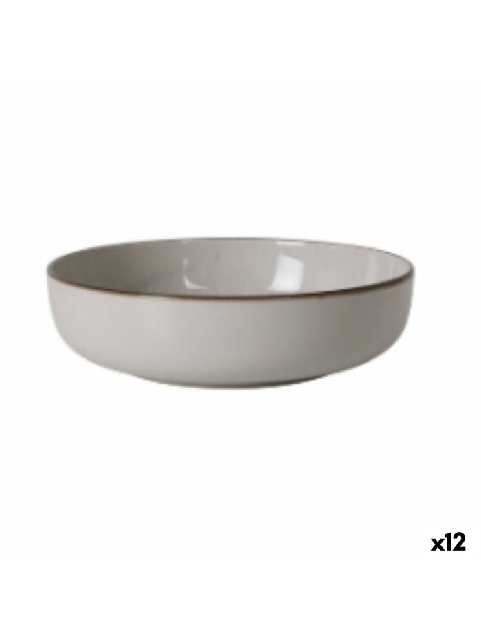 Plato Hondo La Mediterránea Vortex (12 Unidades)