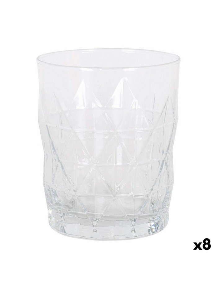 Set of glasses LAV Keops 6 Pieces (8 Units) (6 pcs)