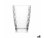 Set of glasses LAV New artemis 6 Pieces 415 ml (8 Units)