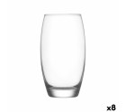 Set of glasses LAV Empire 510 ml Glass 6 Pieces (8 Units)