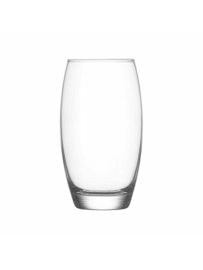 Set de Vasos LAV Empire 510 ml Vidrio 6 Piezas (8 Unidades)