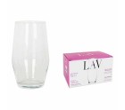 Set de Vasos LAV 144954 6 Piezas (8 Unidades) (495 ml)