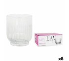 Set of glasses LAV 144877 6 Pieces (8 Units) (330 ml)
