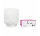 Set de Vasos LAV 144877 6 Piezas (8 Unidades) (330 ml)