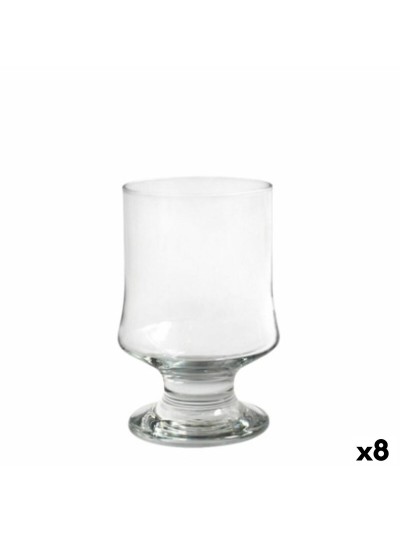 Set de Vasos LAV Arya 310 ml 6 Piezas (8 Unidades)