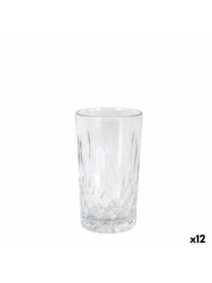Set of glasses LAV Odin 104 ml 6 Pieces (12 Units)