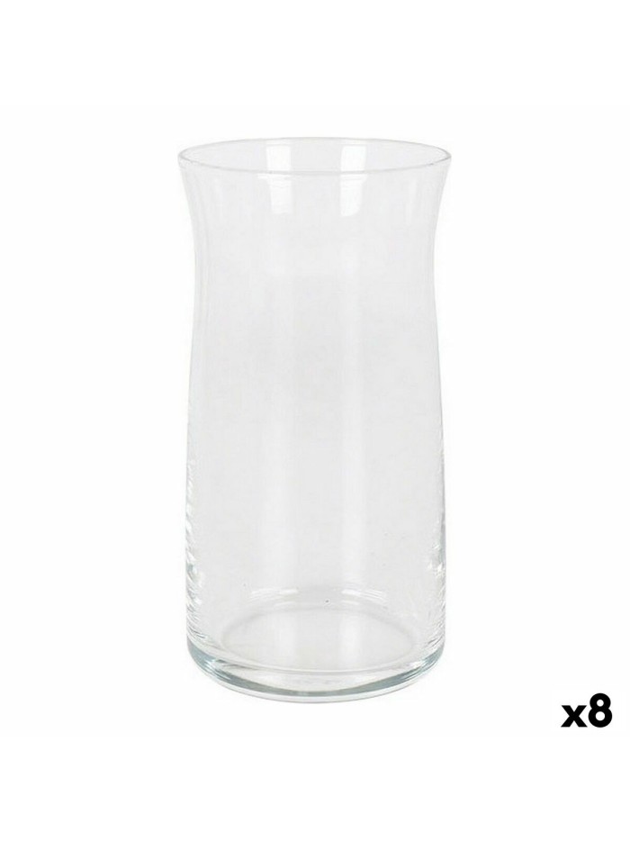 Set of glasses LAV Vera Transparent Crystal 8 Units (6 Pieces) (6 pcs)