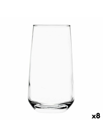 Set de Vasos LAV Lal 480 ml 6 Piezas (8 Unidades)