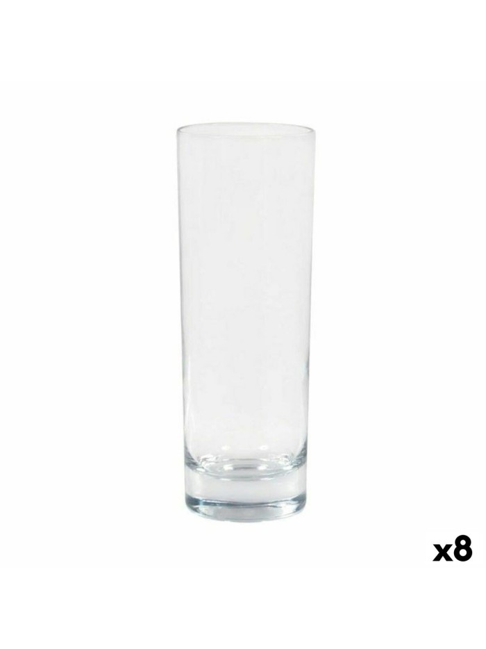 Set de Vasos LAV Ada 315 ml 6 Piezas (8 Unidades)
