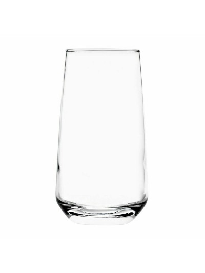 Set of glasses LAV Lal 480 ml 6 Pieces (8 Units)